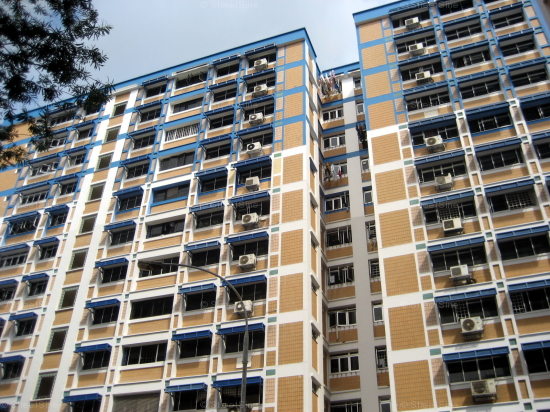 Blk 566 Pasir Ris Street 51 (Pasir Ris), HDB 5 Rooms #124442